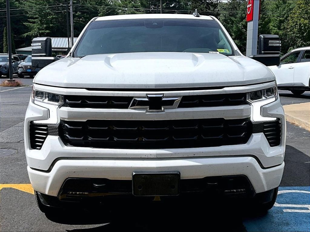 Used 2023 Chevrolet Silverado 1500 RST w/ LPO, Dark Essentials Package AWD/4WD image 2