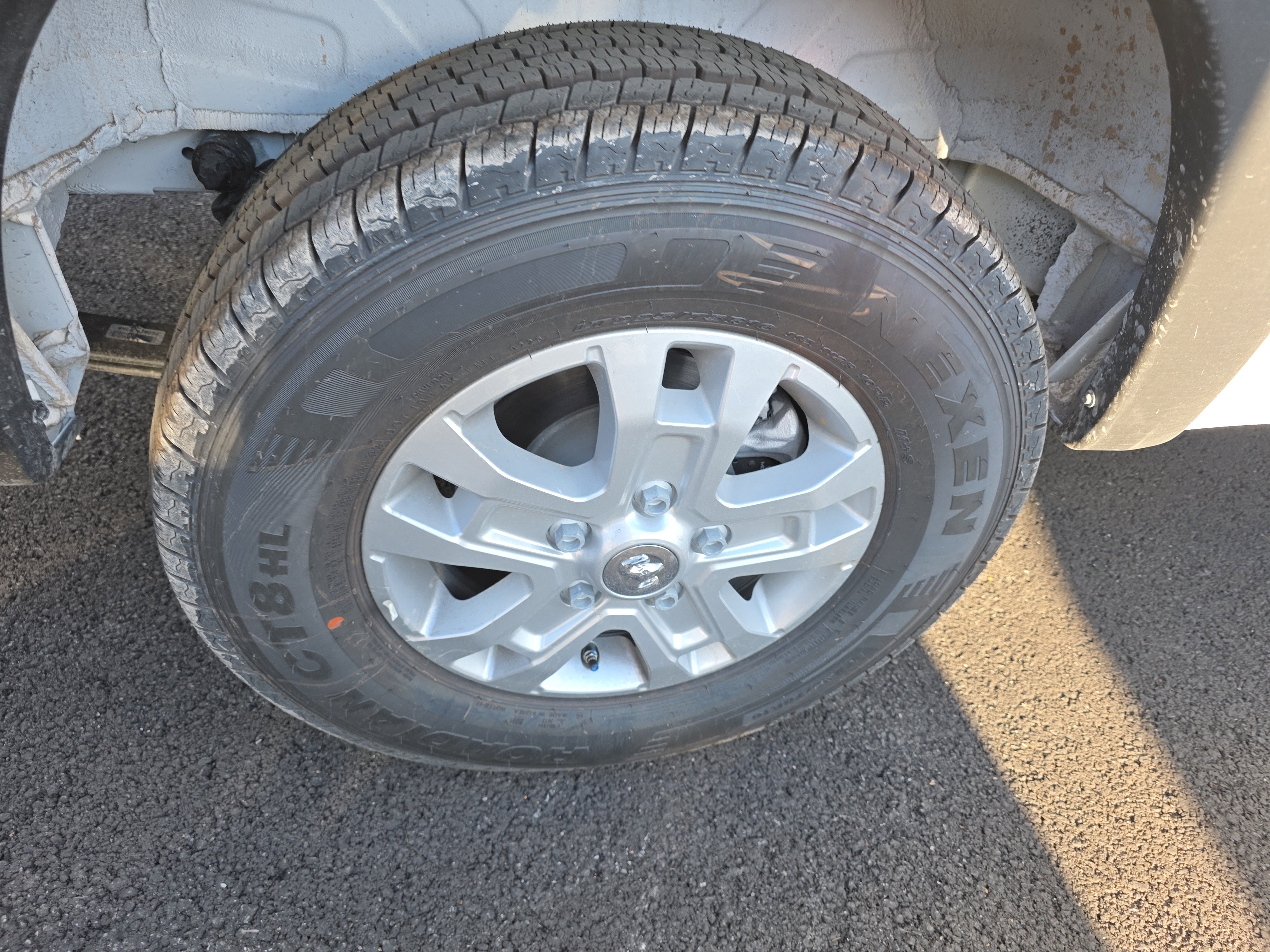 New 2026 RAM ProMaster 3500 w/ Quick Order Package 22G SLT image 30