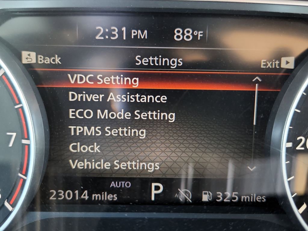 Used 2025 Nissan Rogue SV AWD/4WD image 26