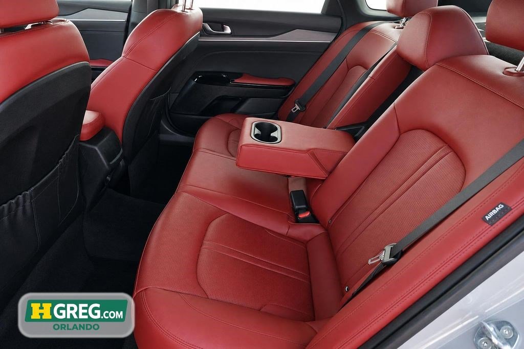 Used 2025 Kia K5 GT-Line w/ GT-Line Premium Package FWD image 15