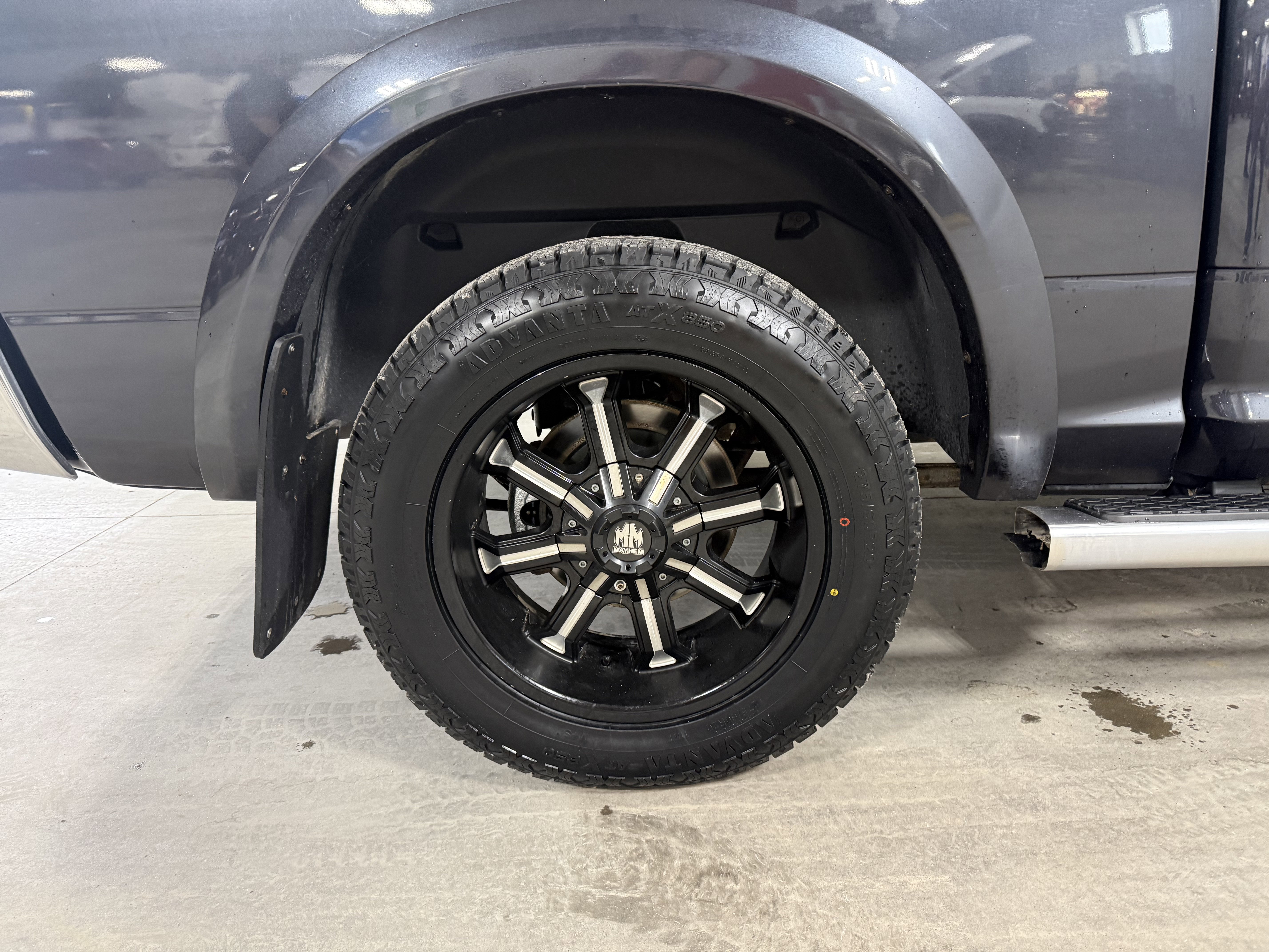 Used 2017 RAM 1500 Laramie w/ Convenience Group image 5