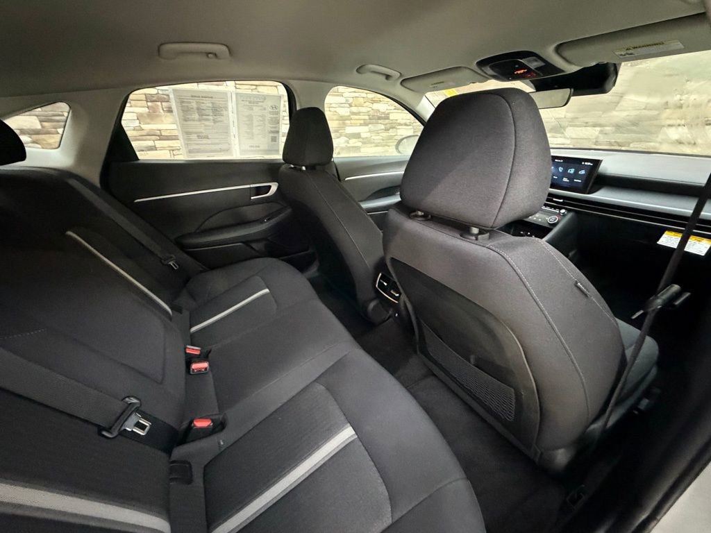 Certified 2025 Hyundai Sonata SEL image 27