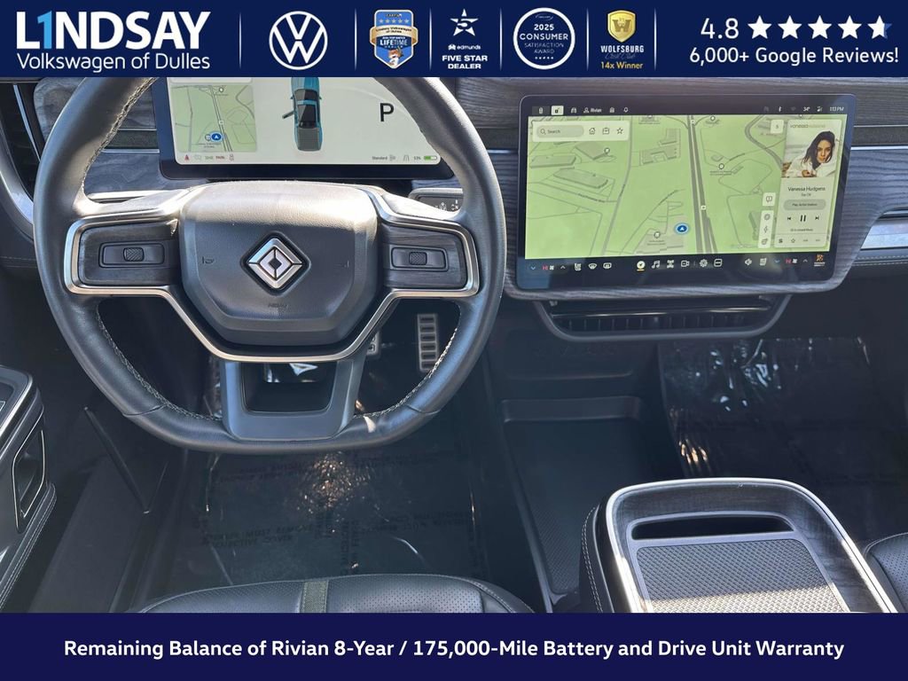 Used 2022 Rivian R1T Adventure image 10