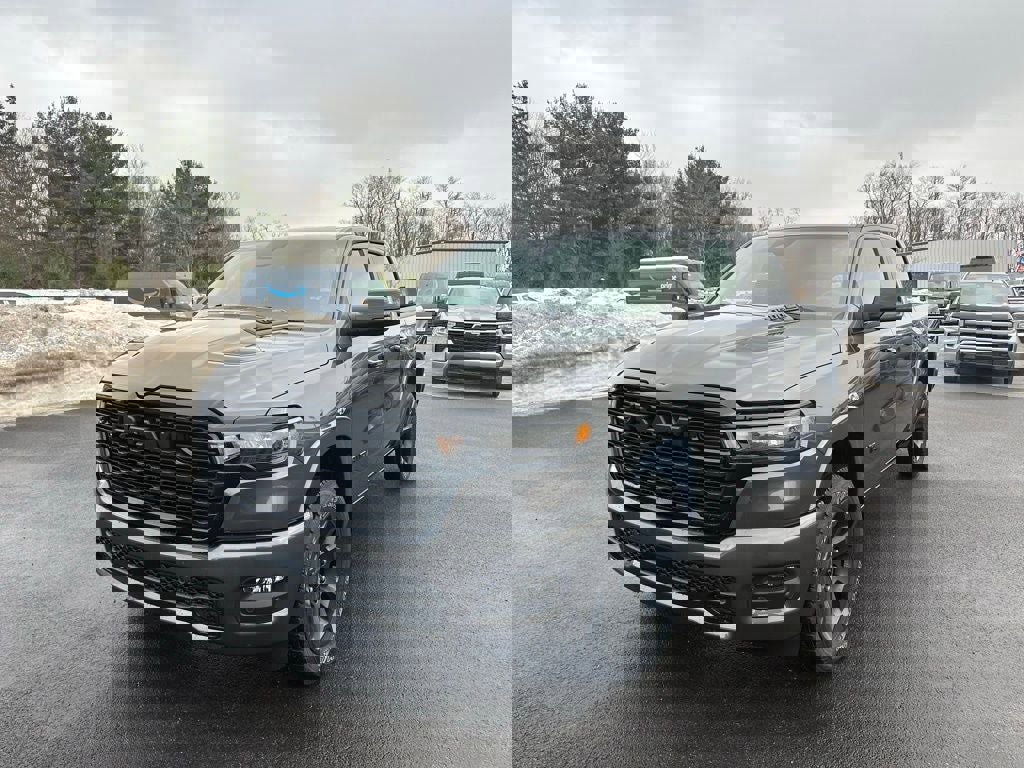 New 2026 RAM 1500 Big Horn