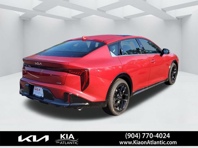 New 2025 Kia K4 GT-Line Turbo FWD image 2