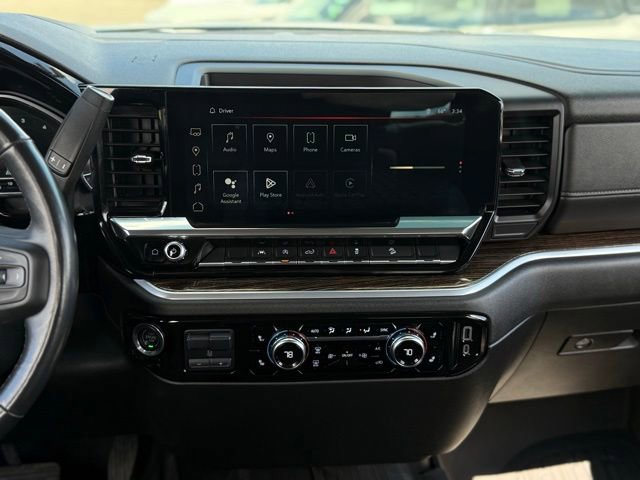 Used 2022 GMC Sierra 1500 Elevation w/ LPO, Elevation Black Package AWD/4WD image 26