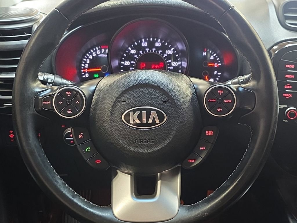 Used 2019 Kia Soul + w/ Audio Package image 14