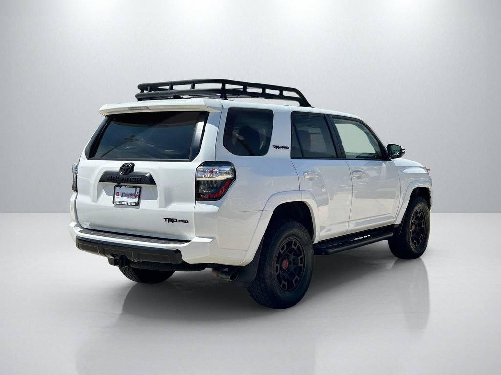 Certified 2023 Toyota 4Runner TRD Pro AWD/4WD image 5