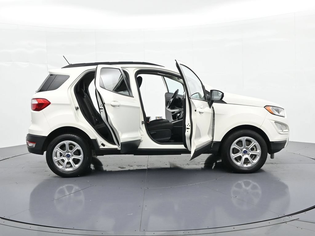 Used 2020 Ford EcoSport SE FWD image 23