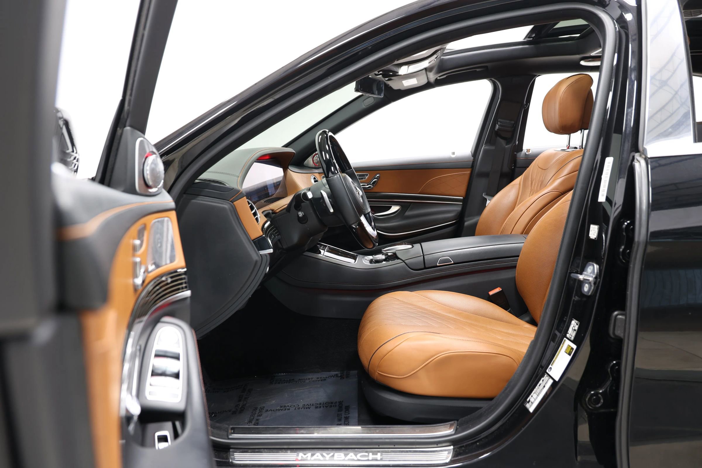 Used 2019 Mercedes-Benz Maybach S 560 4MATIC image 16
