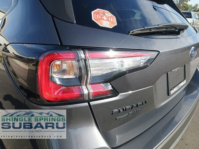 Certified 2025 Subaru Outback Onyx Edition AWD/4WD image 17