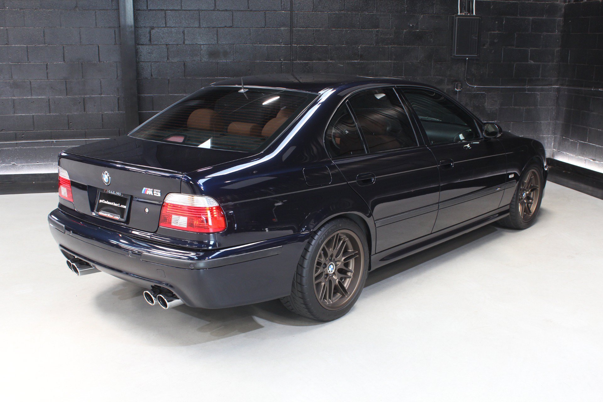 Used 2002 BMW M5 RWD image 20
