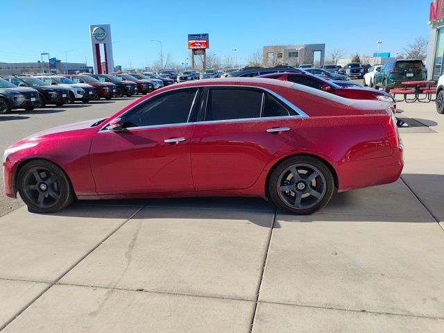 Used 2014 Cadillac CTS Luxury image 8