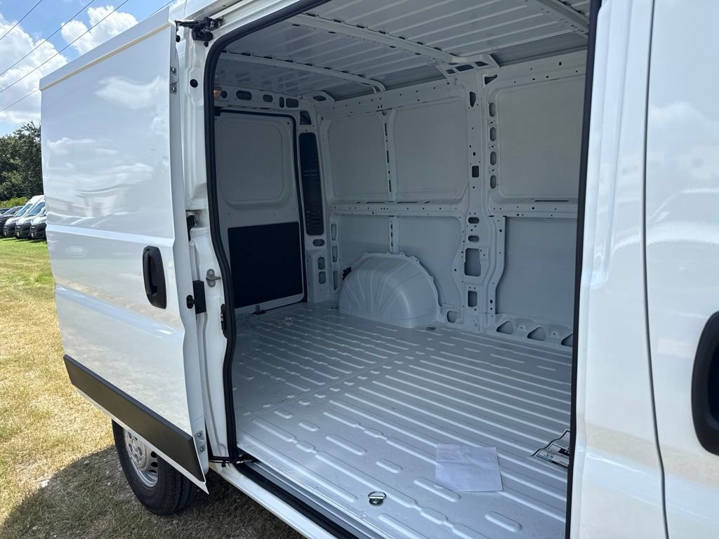 New 2027 RAM ProMaster 1500 FWD image 10