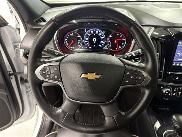 Certified 2022 Chevrolet Traverse Premier image 36