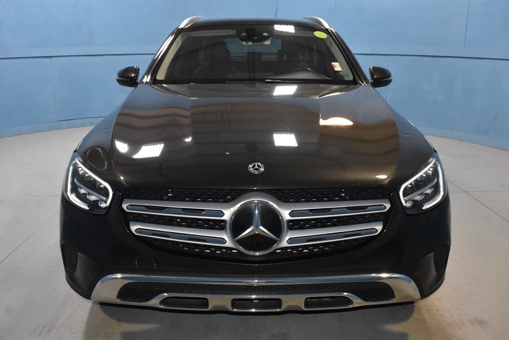 Used 2020 Mercedes-Benz GLC 300 4MATIC image 24