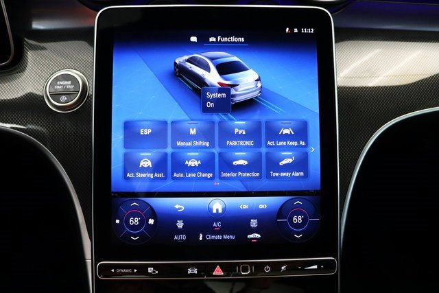 Certified 2025 Mercedes-Benz C 300 4MATIC Sedan image 24