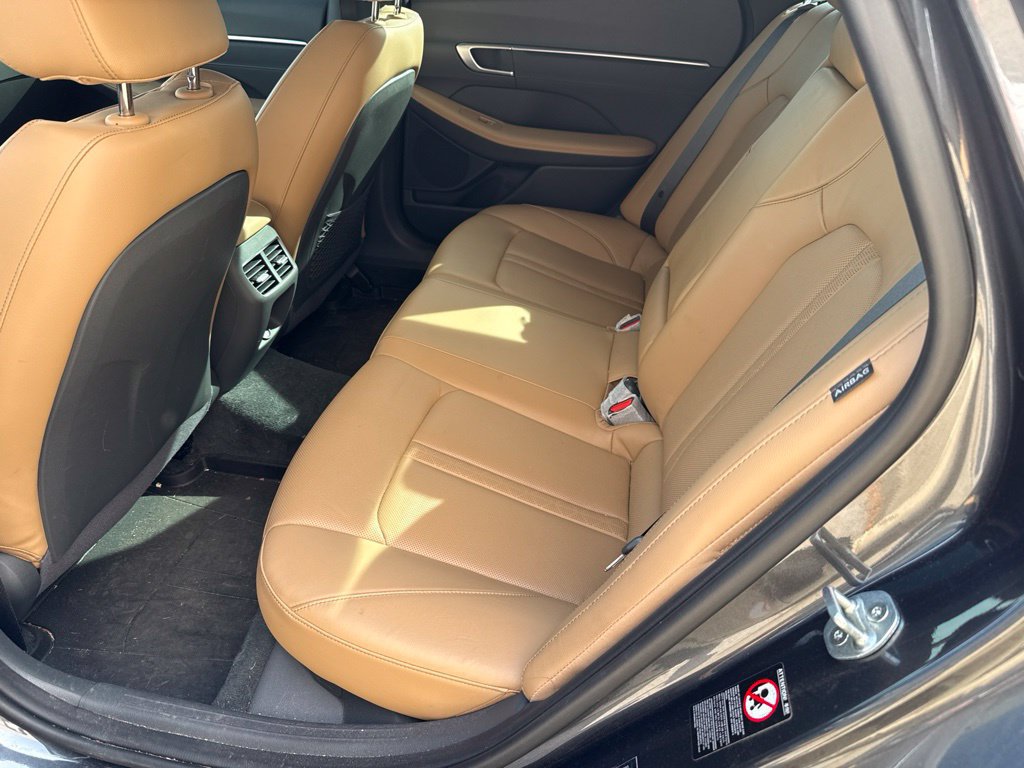 Used 2021 Hyundai Sonata Limited w/ Winter Weather Package FWD image 17