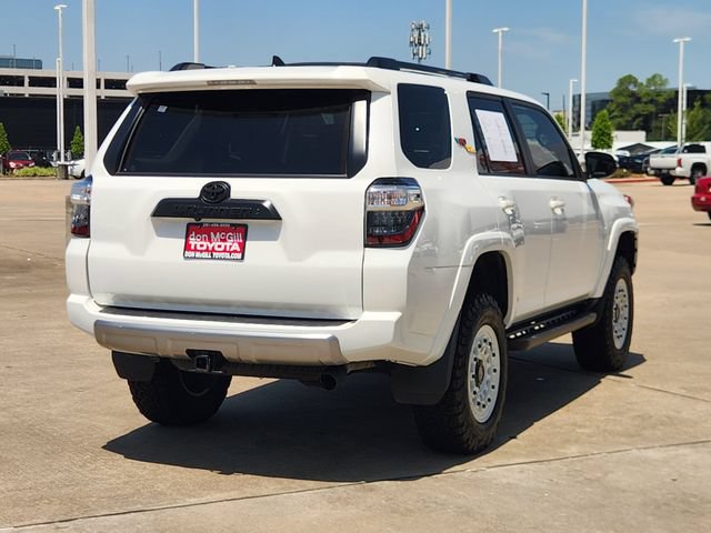 Certified 2023 Toyota 4Runner TRD Off-Road Premium w/ Off Road Premium Plus Package AWD/4WD image 7