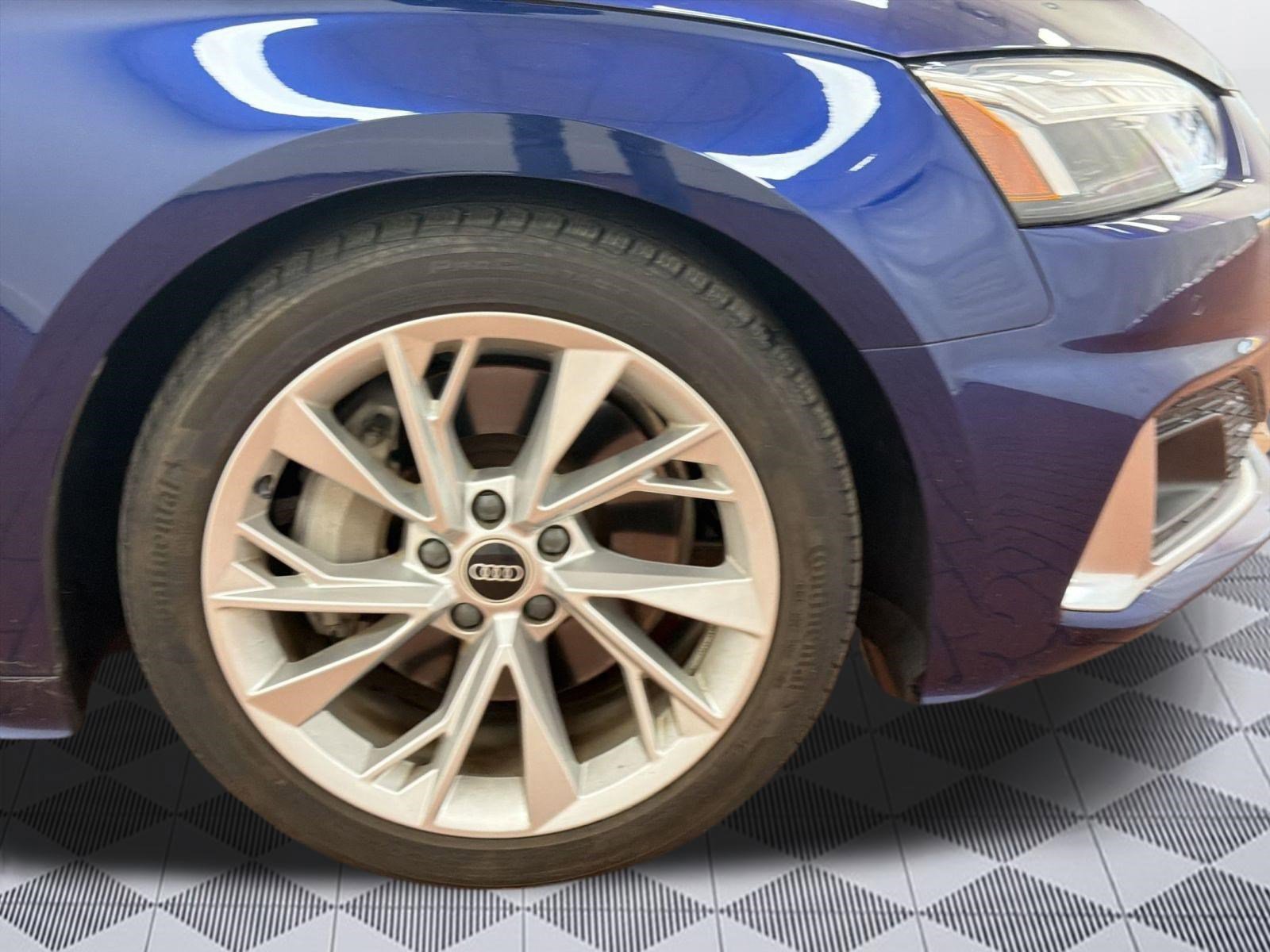 Used 2021 Audi A5 2.0T Premium Plus image 12