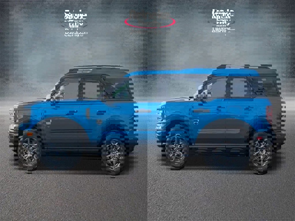 New 2026 Ford Bronco Sport Big Bend w/ Convenience Package image 9