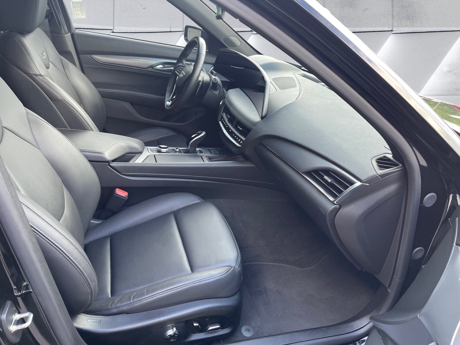 Used 2025 Cadillac CT5 Premium Luxury w/ Sun And Sound Package AWD/4WD image 16