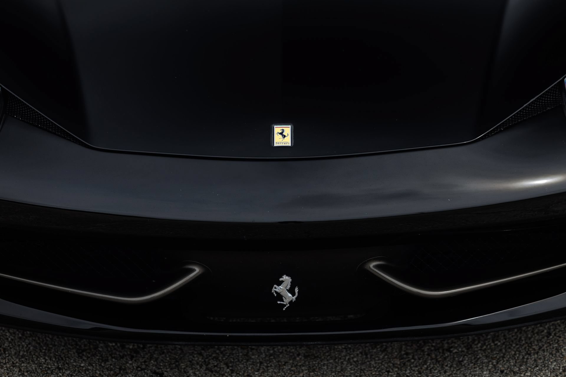 Used 2012 Ferrari 458 Italia Coupe RWD image 33
