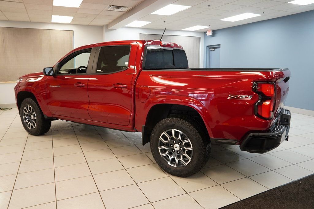 New 2025 Chevrolet Colorado Z71 AWD/4WD image 11