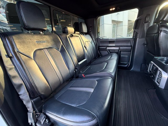 Used 2020 Ford F150 Platinum w/ Equipment Group 701A Luxury AWD/4WD image 9
