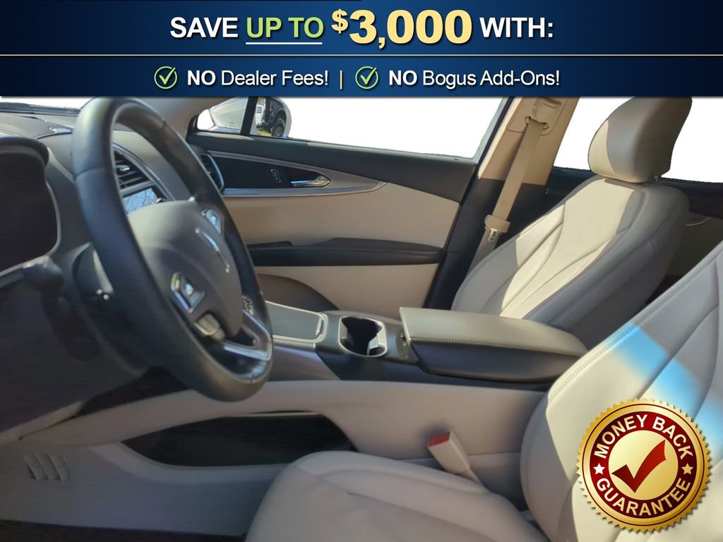 Used 2017 Lincoln MKX Reserve image 14