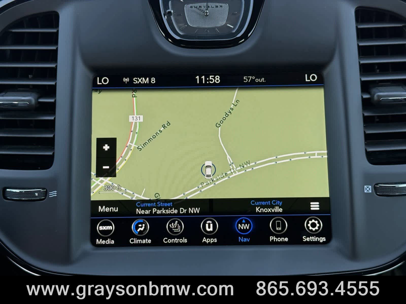 Used 2023 Chrysler 300 S w/ Comfort Group image 27