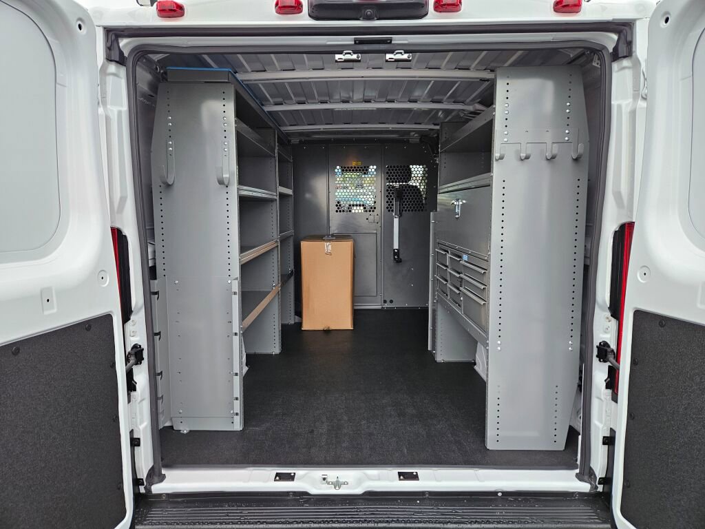 Used 2025 RAM ProMaster 1500 w/ Safety Group image 11