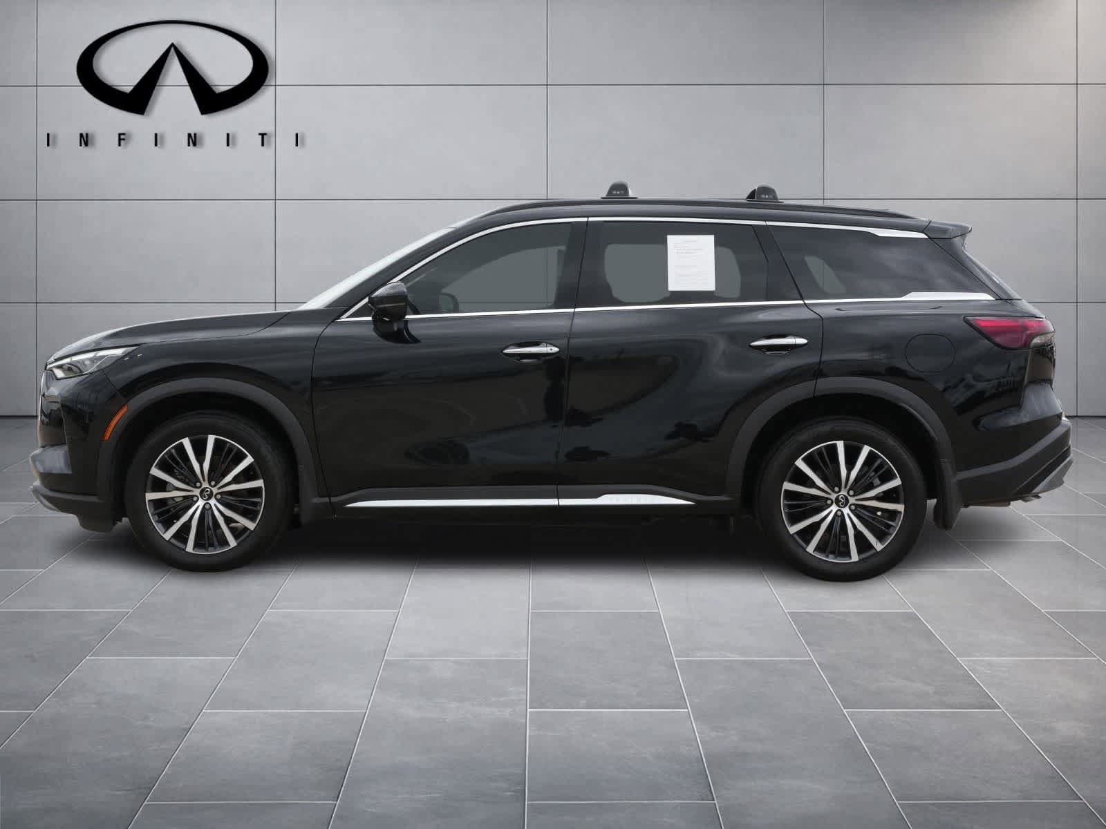 Used 2025 INFINITI QX60 Autograph w/ Cargo Package AWD/4WD image 4