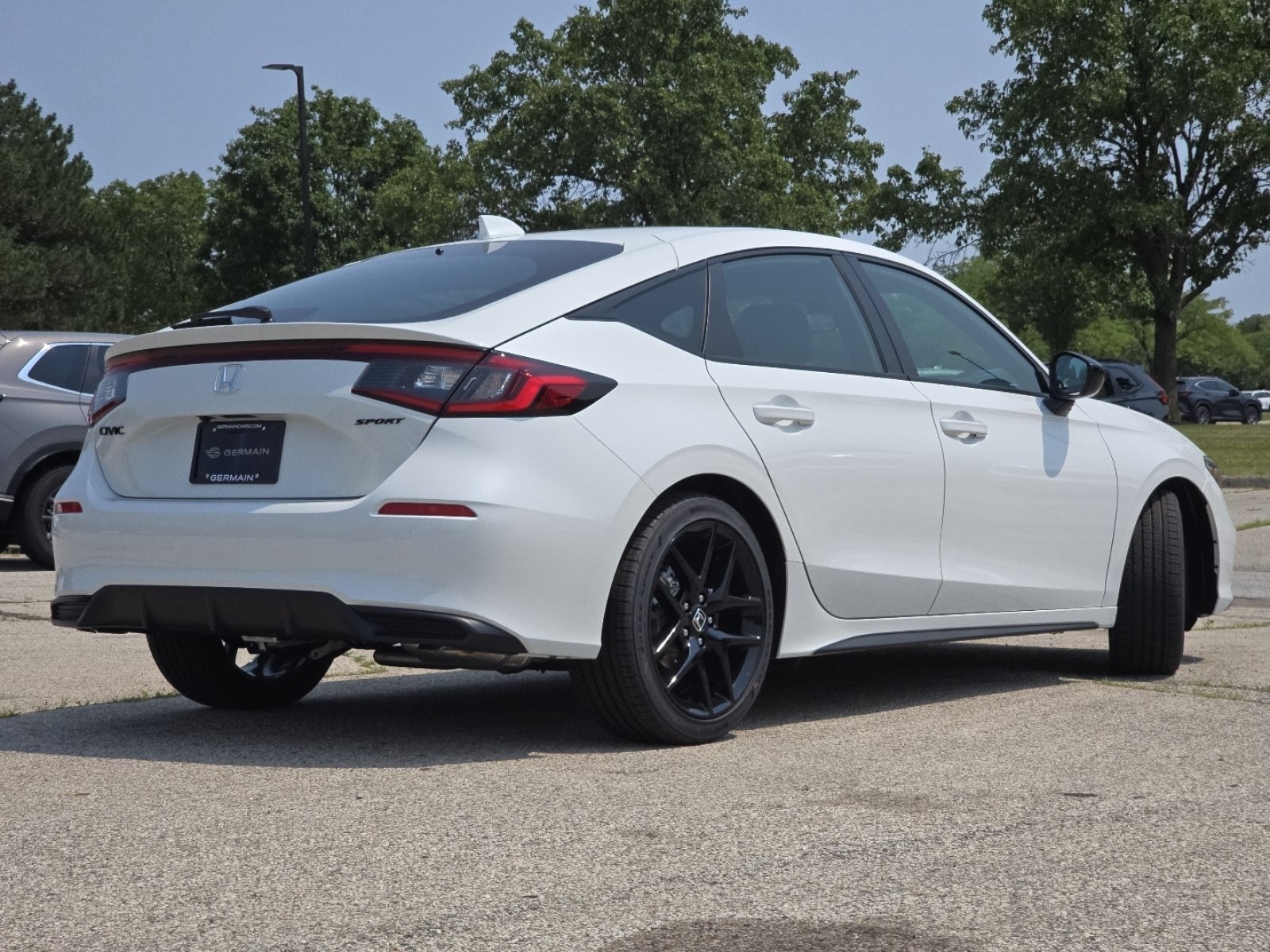 New 2026 Honda Civic Sport image 13