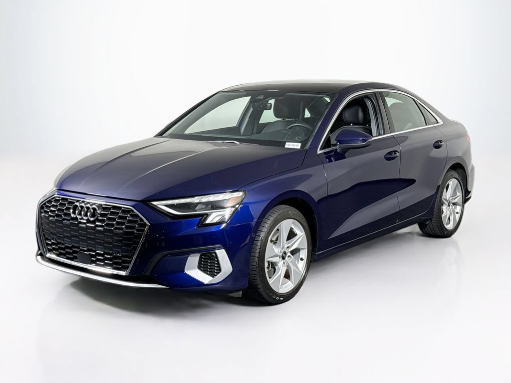 Used 2023 Audi A3 2.0T Premium Plus w/ Premium Plus Package