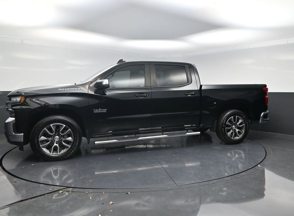 Used 2019 Chevrolet Silverado 1500 LT w/ Texas Edition image 3