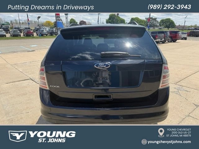 Used 2008 Ford Edge SE FWD image 4