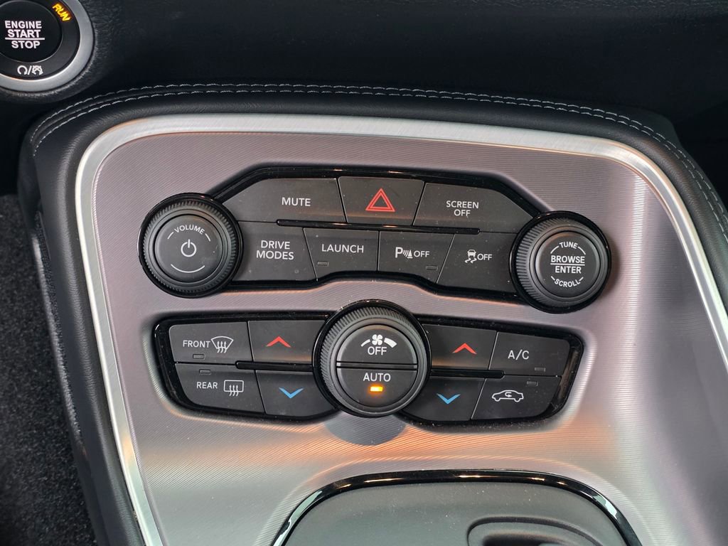 Used 2022 Dodge Challenger R/T Scat Pack w/ Shaker Package image 24