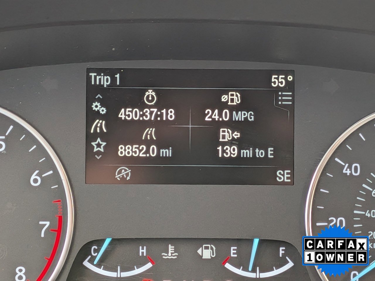 Used 2021 Ford EcoSport SE w/ SE Convenience Package FWD image 30