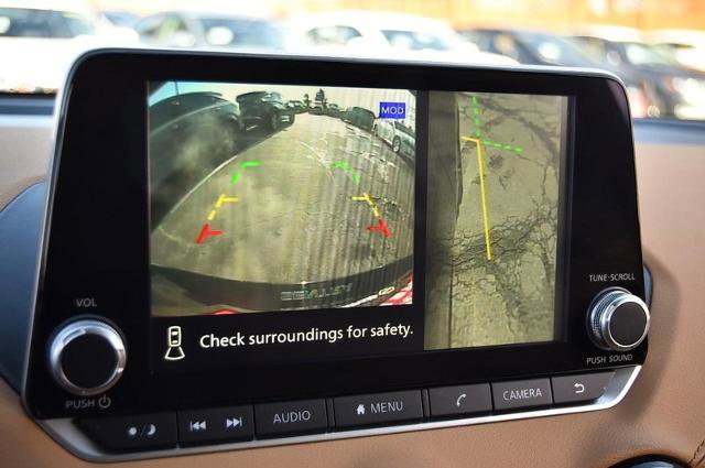 Certified 2024 Nissan Sentra SV w/ SV Premium Package image 15