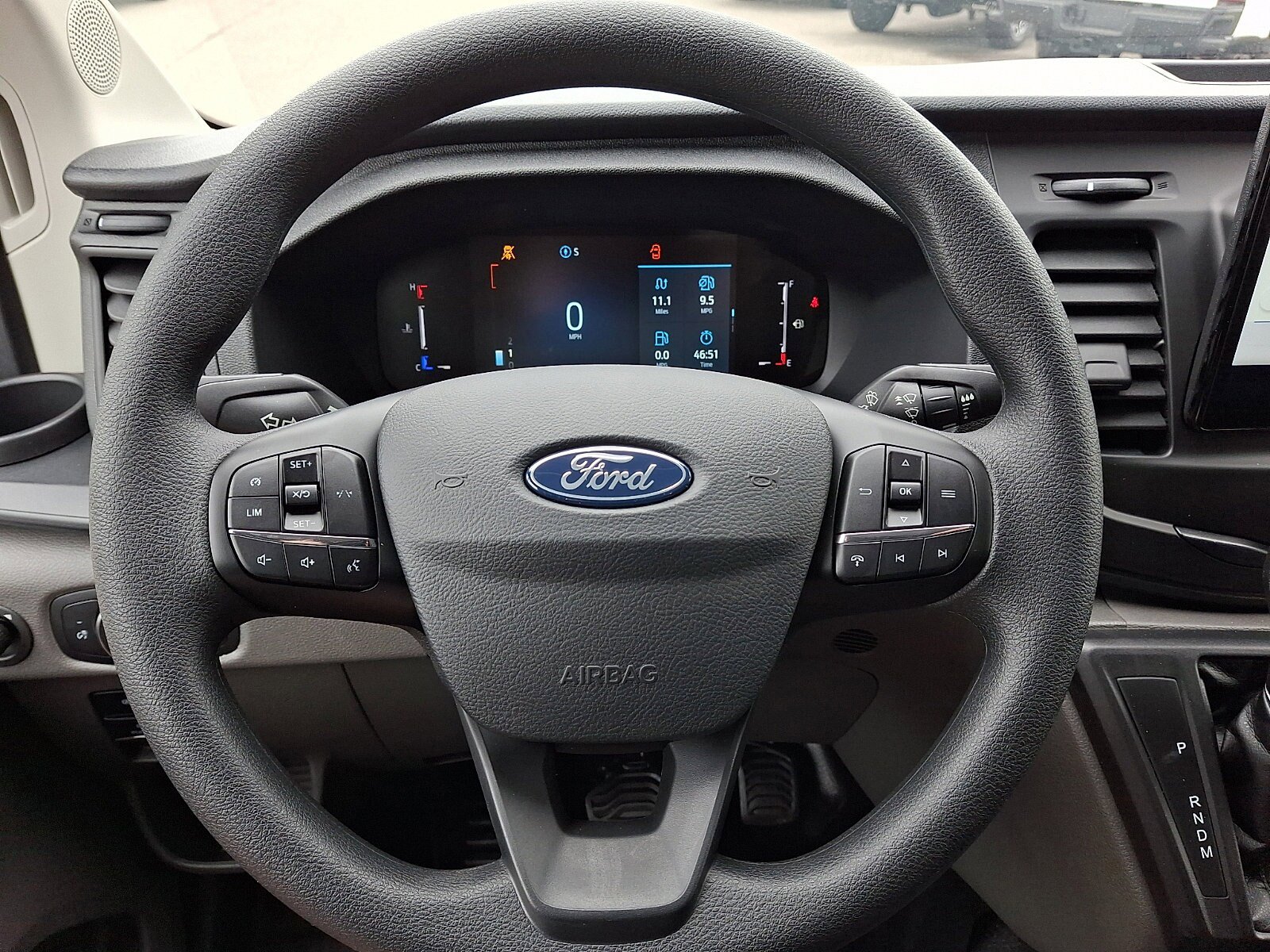 New 2026 Ford Transit 250 Low Roof AWD image 16