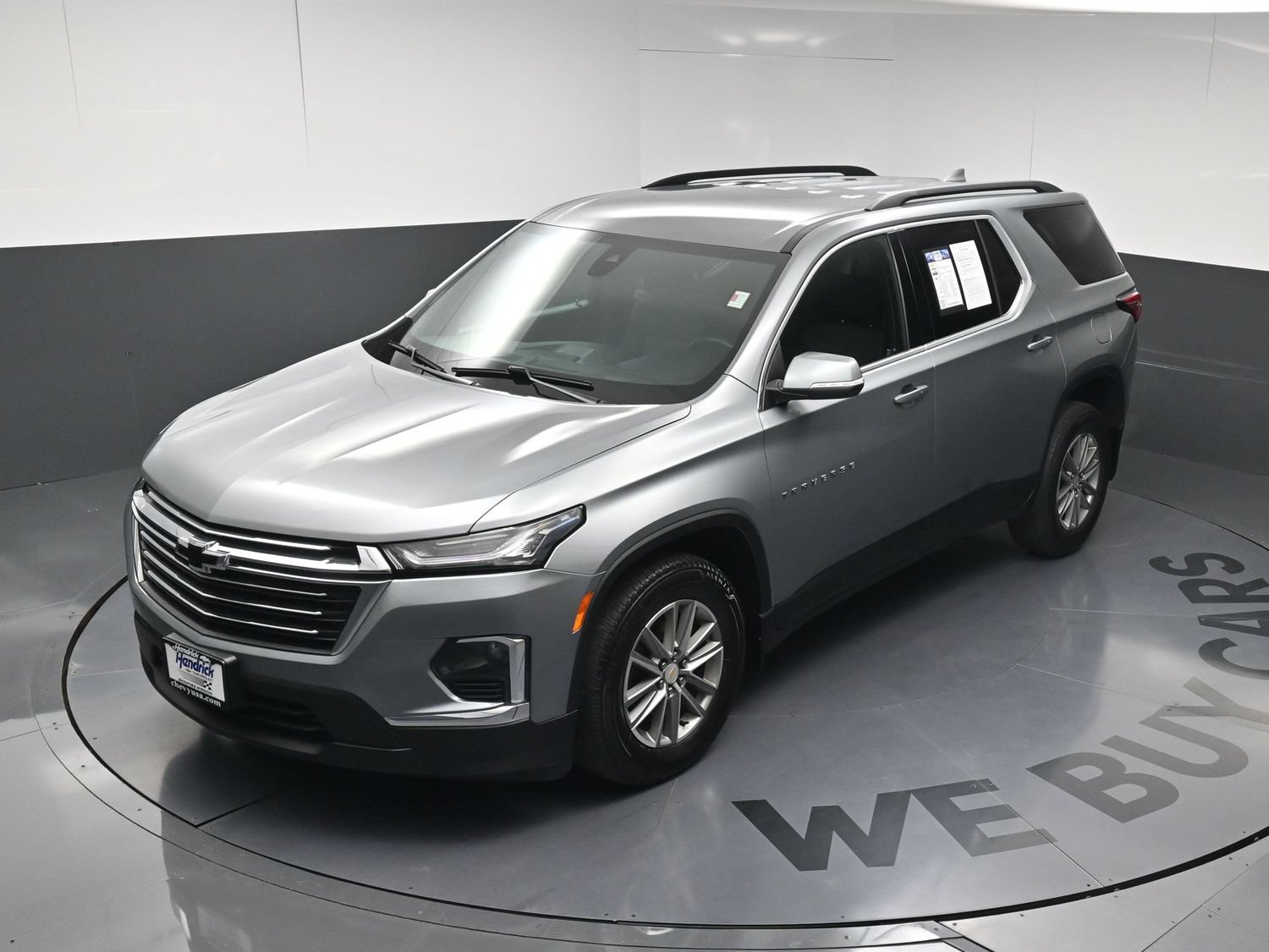 Used 2023 Chevrolet Traverse LT AWD/4WD image 30