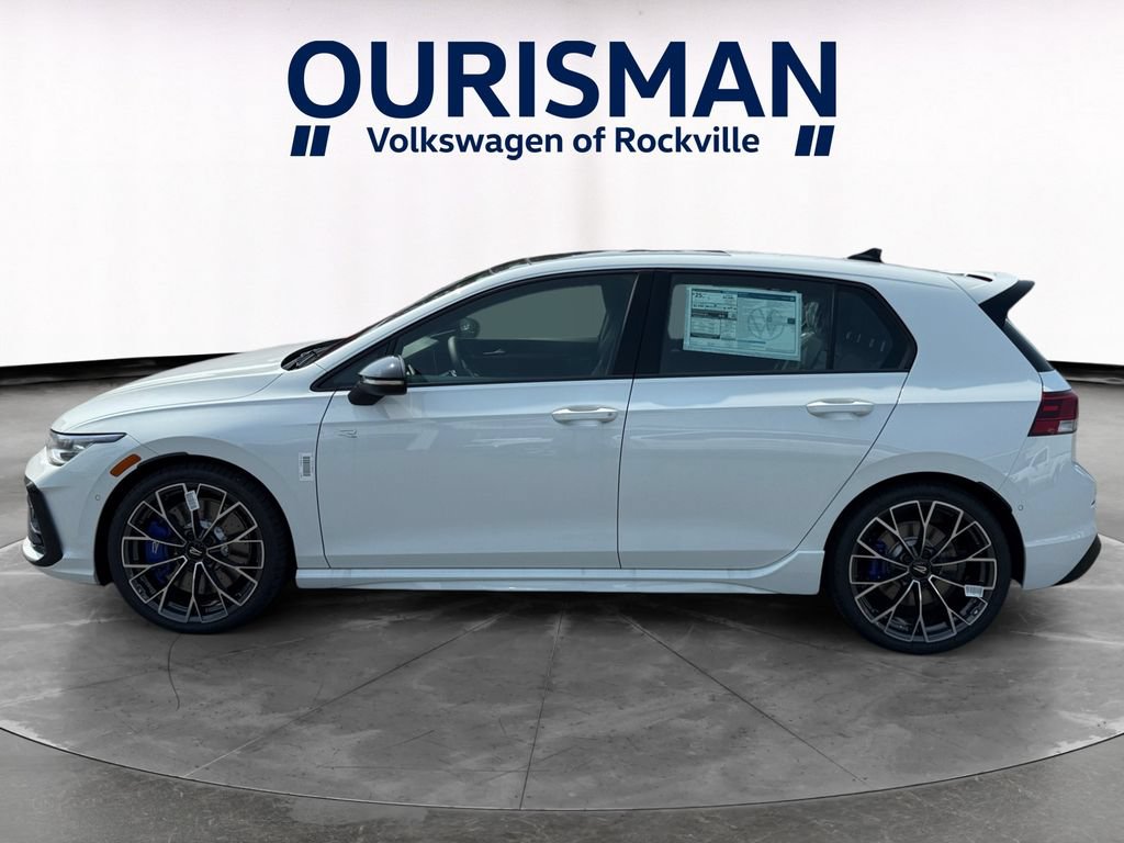New 2026 Volkswagen Golf AWD/4WD image 3
