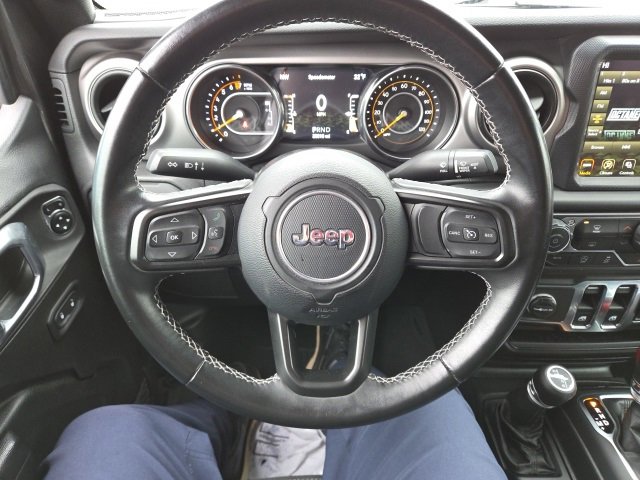 Used 2021 Jeep Wrangler Sport S image 40