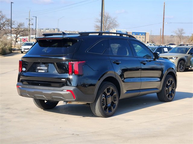 Certified 2025 Kia Sorento SX Prestige image 7