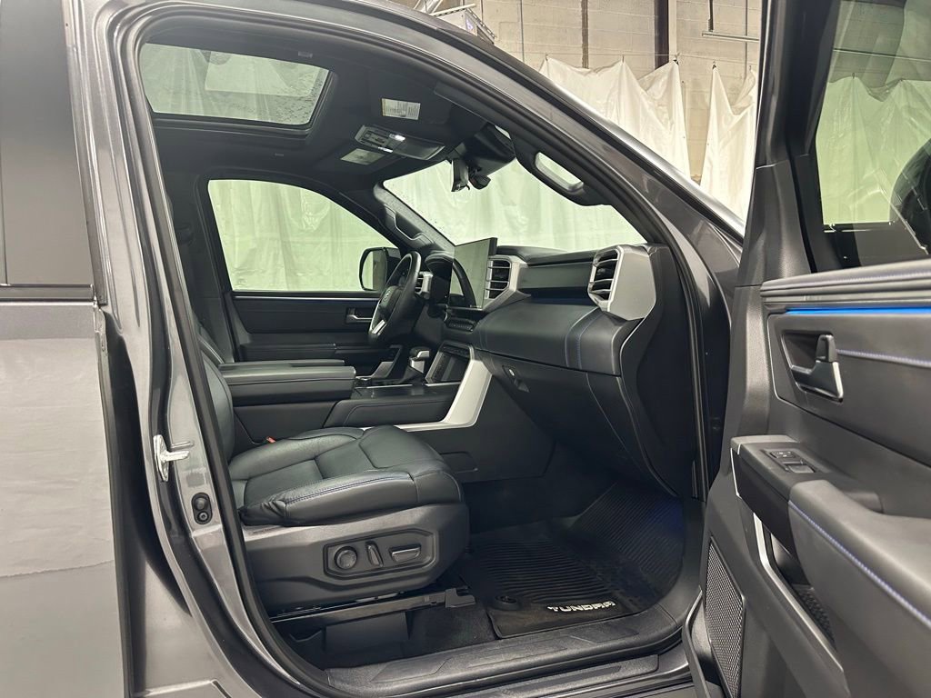 Used 2024 Toyota Tundra Platinum image 59
