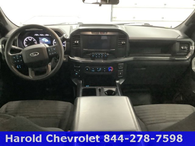 Used 2022 Ford F150 XL w/ STX Black Appearance Package image 13