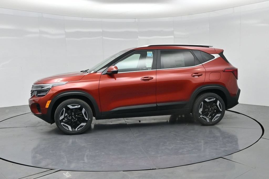 New 2026 Kia Seltos SX w/ SX Sunroof Package AWD/4WD image 48