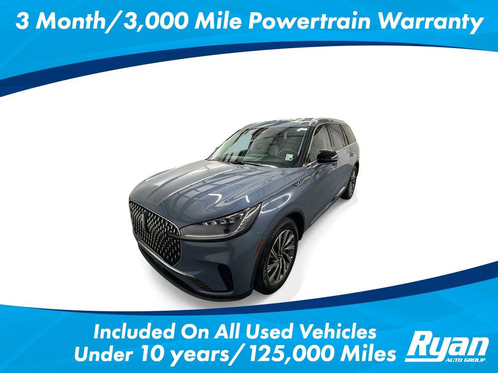 Used 2026 Lincoln Aviator 2WD image 1
