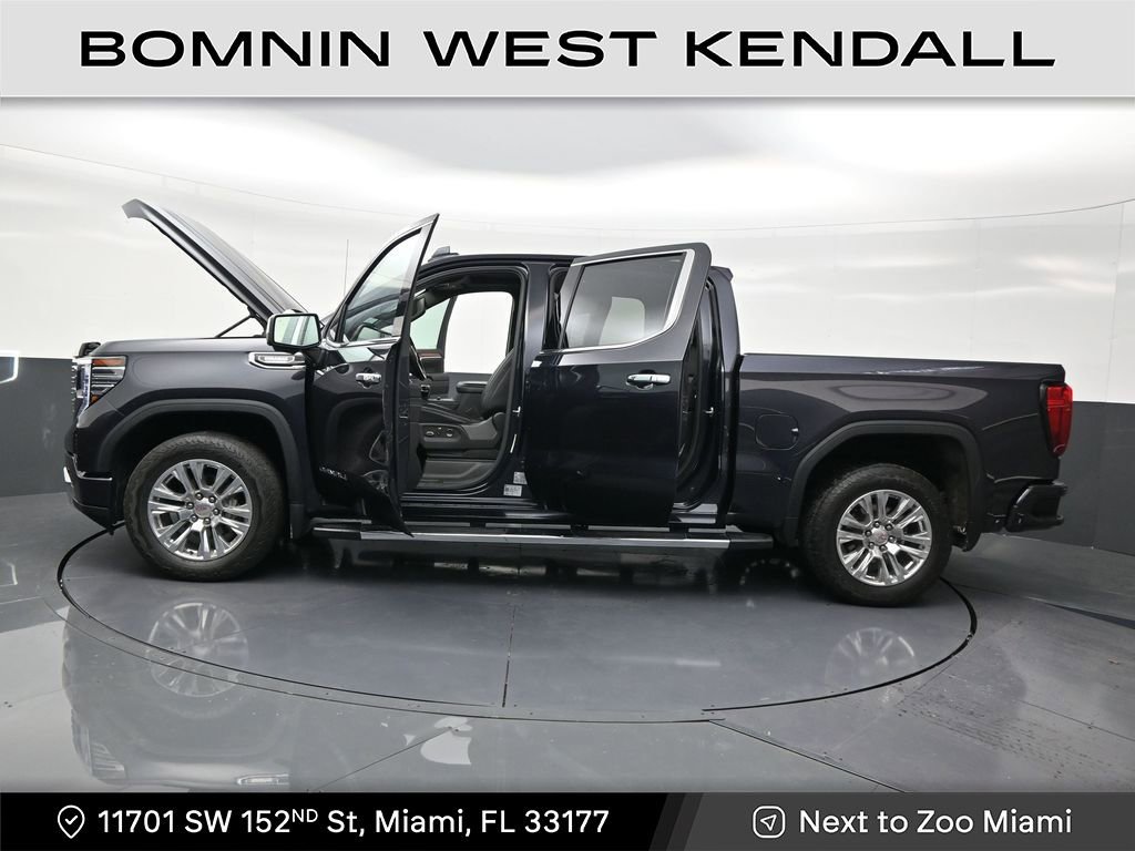 Used 2024 GMC Sierra 1500 Denali w/ Technology Package image 30